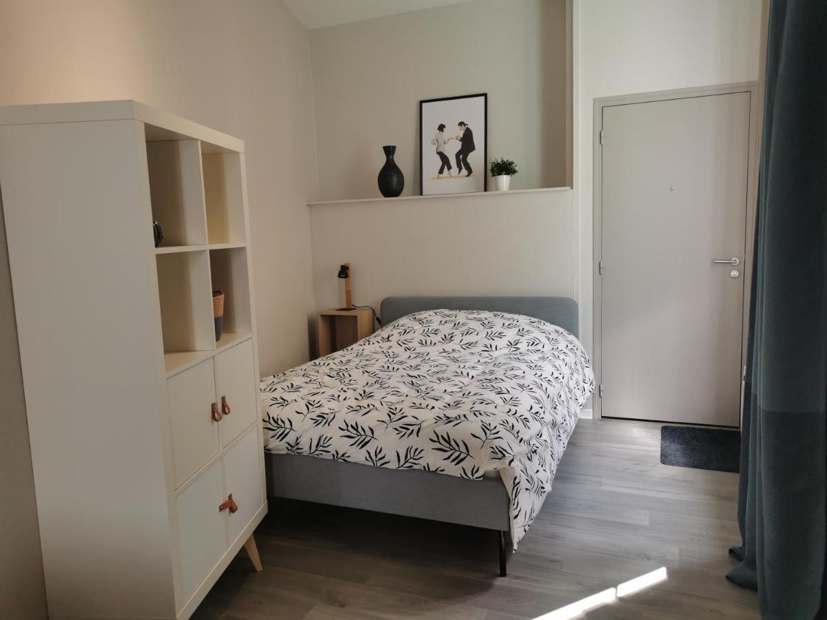 Suite Orphelins 2 Реймс Экстерьер фото