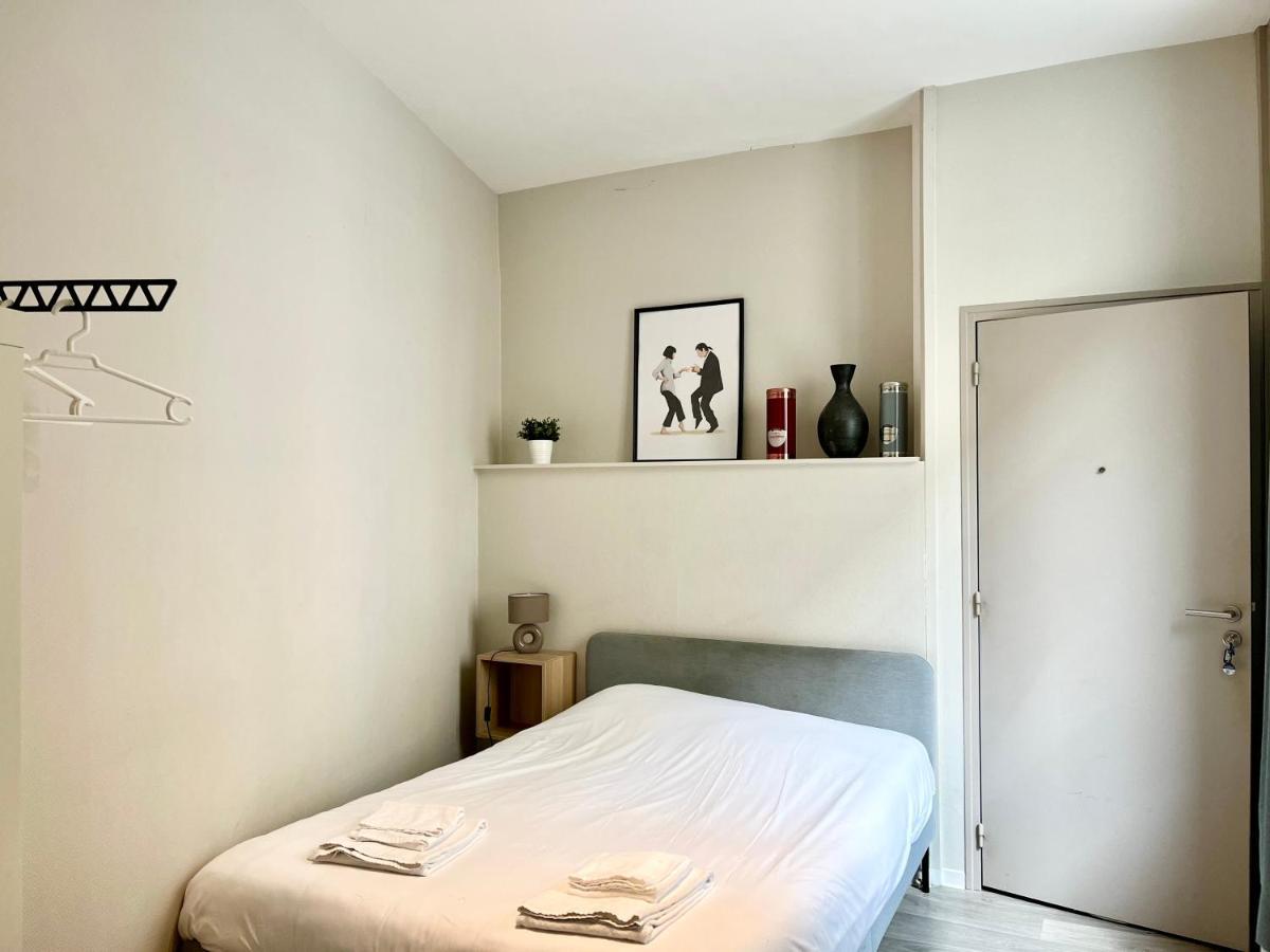 Suite Orphelins 2 Реймс Экстерьер фото