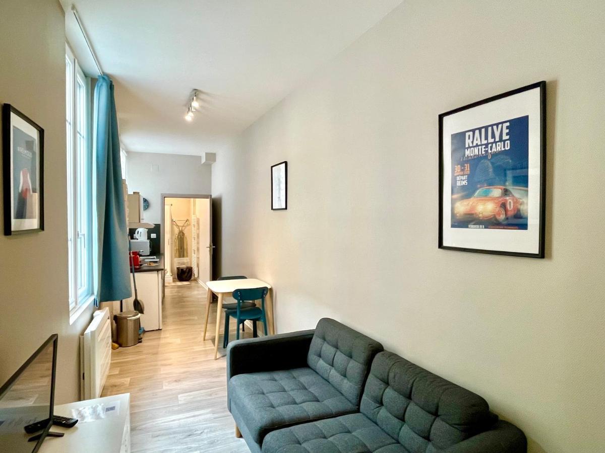 Suite Orphelins 2 Реймс Экстерьер фото